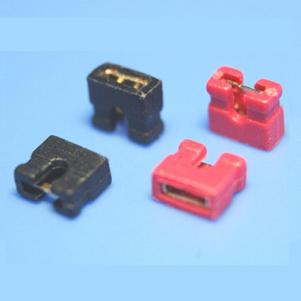 Minizłącze zworkowe o rozstawie 2,0 mm KLS1-203B